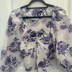 Anthropologie Ladies Top NWT